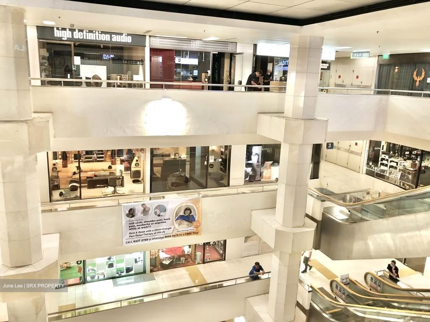 The Adelphi (D6), Retail #596879361